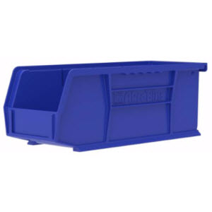 Akro Plastic Storage Bins and Dividers