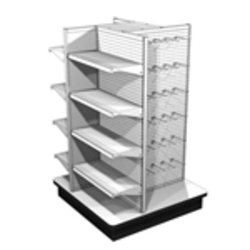 Four-Way Displays