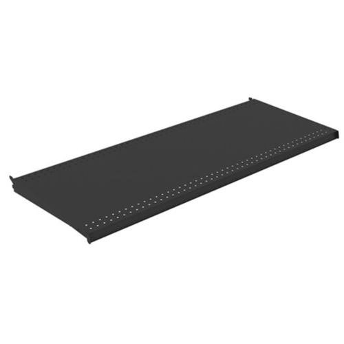 48x25 Lozier Upper Shelves Charcoal