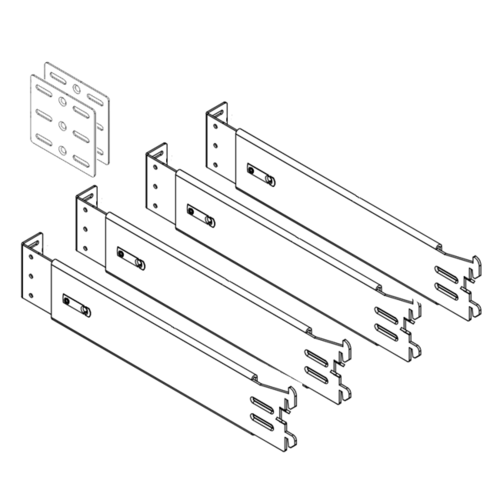 Adjustable Canopy Bracket Kit