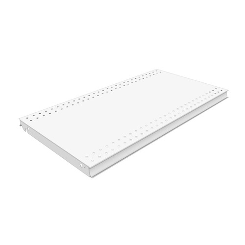 Lozier Base Deck, White