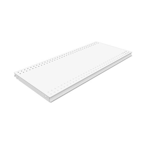 Lozier Base Deck, White