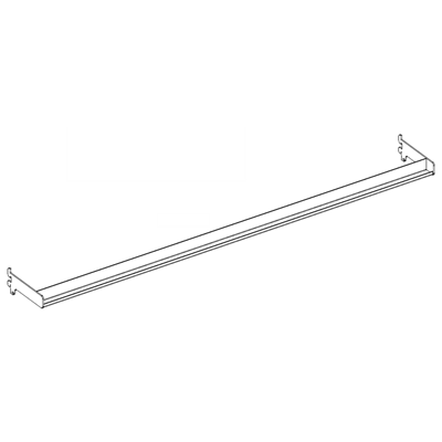 Flex Rx Hangrod, U-Channel