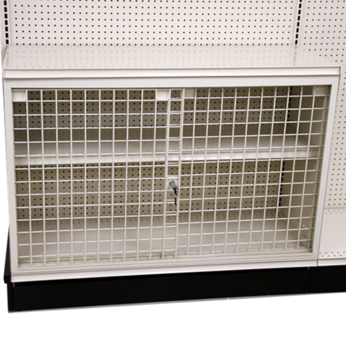 Wire Grid Locking Door Kit