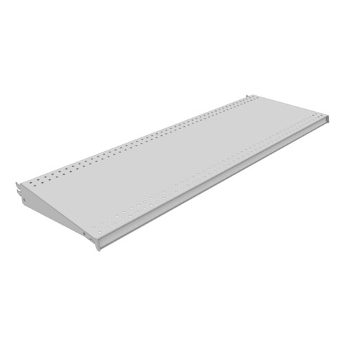 48" Lozier DL Style Shelves, Gray
