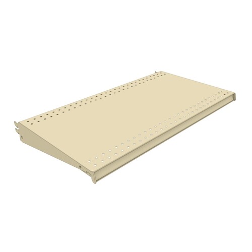 30" Lozier DL Style Shelves, Platinum