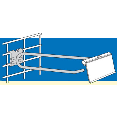 Crossbar Grid Hook