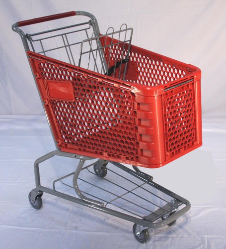 Small Plastic Shopping Carts