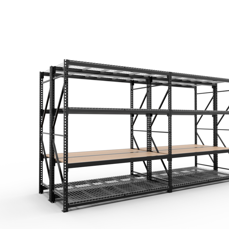 Retail Pallet Racking
