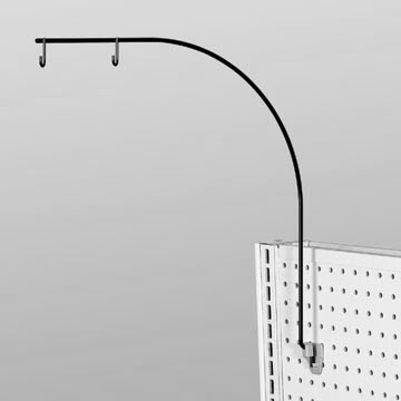 Pegboard Sign Holders