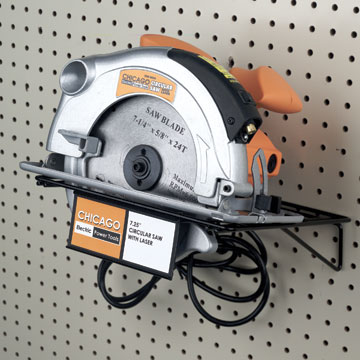 Circular Saw Hanger