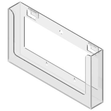 Postcard Holder, Horizontal, Expanda Stand