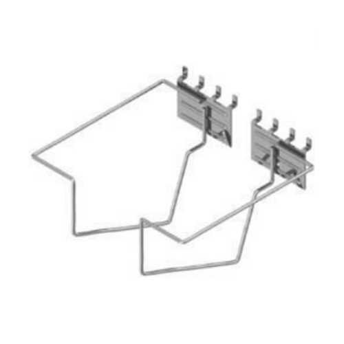 Adjustable Wire Wall Brackets