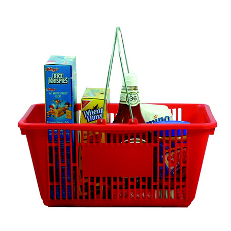 Shopping Baskets