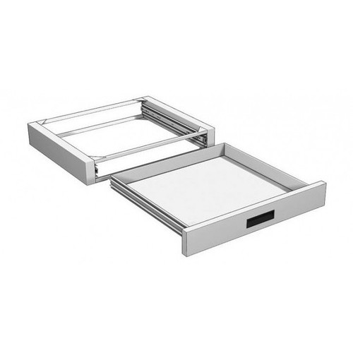 Lozier Metal Rx Suspended Drawer