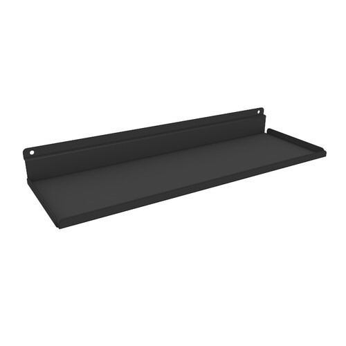 Slatwall Shelves, Metal