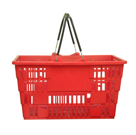 Large Shopping Baskets