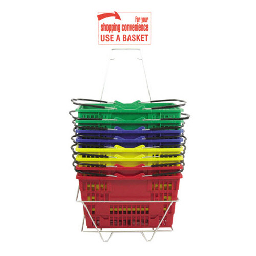 Shopping Baskets and Carts