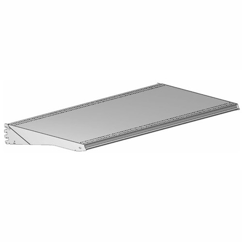 36" Streater Heavy Duty Upper Shelves
