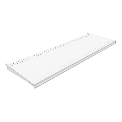 48" Lozier Upper Shelves, White