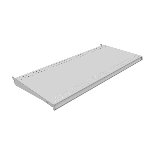 36" Lozier Upper Shelves, Gray