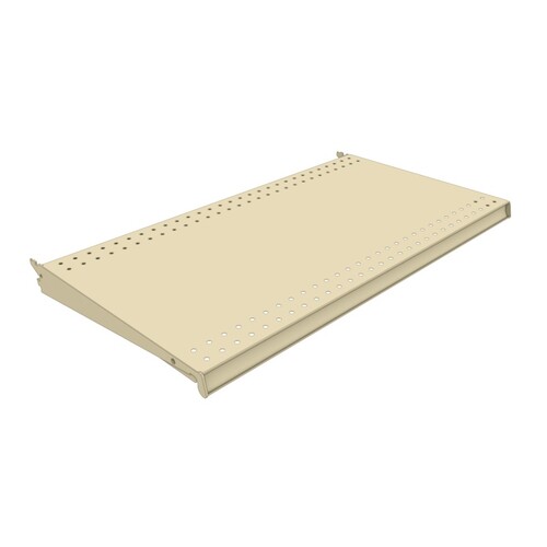 30" Lozier Upper Shelves, Platinum