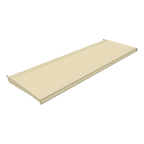 48" Lozier Upper Shelves, Platinum