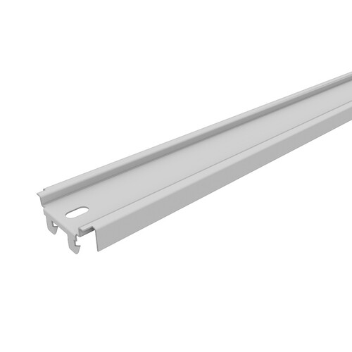 Lozier Top Rail, Gray