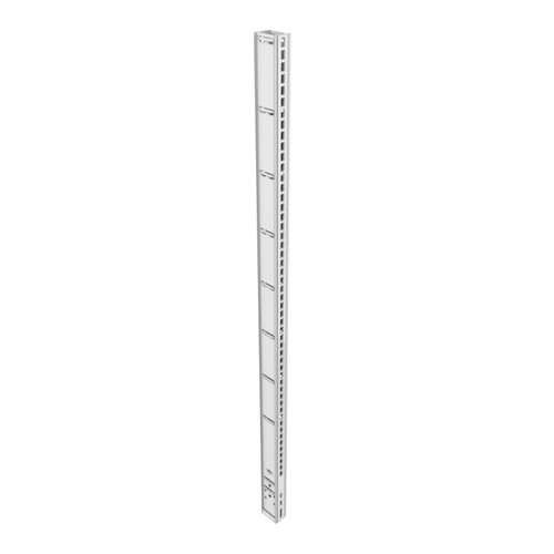 Lozier Uprite, White