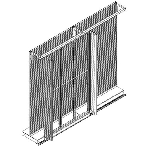 Uniweb Rolling Wall Panel