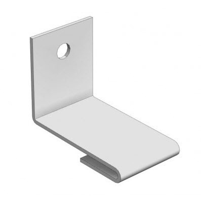 Lozier Flex Rx Wall Mount Clip