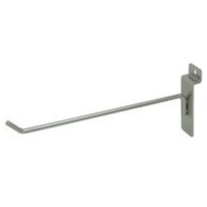 8" Wire Slatwall Hook