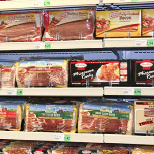 NEXT Bacon Pusher Trays