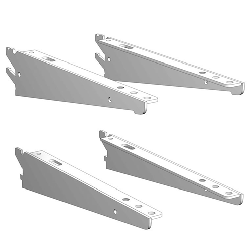 Brackets, Multi-Purpose (Flat)