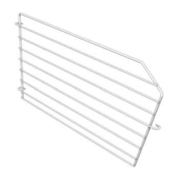 Continuous Wire Basket Dividers
