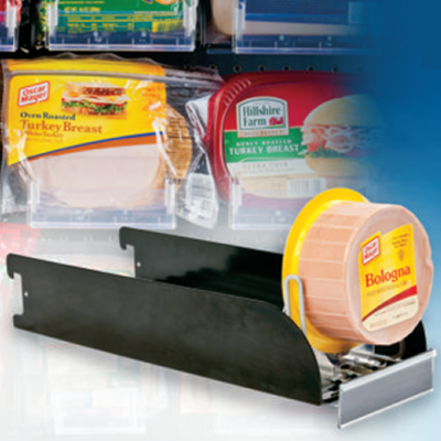 Bologna Pusher Trays, Bar Mount