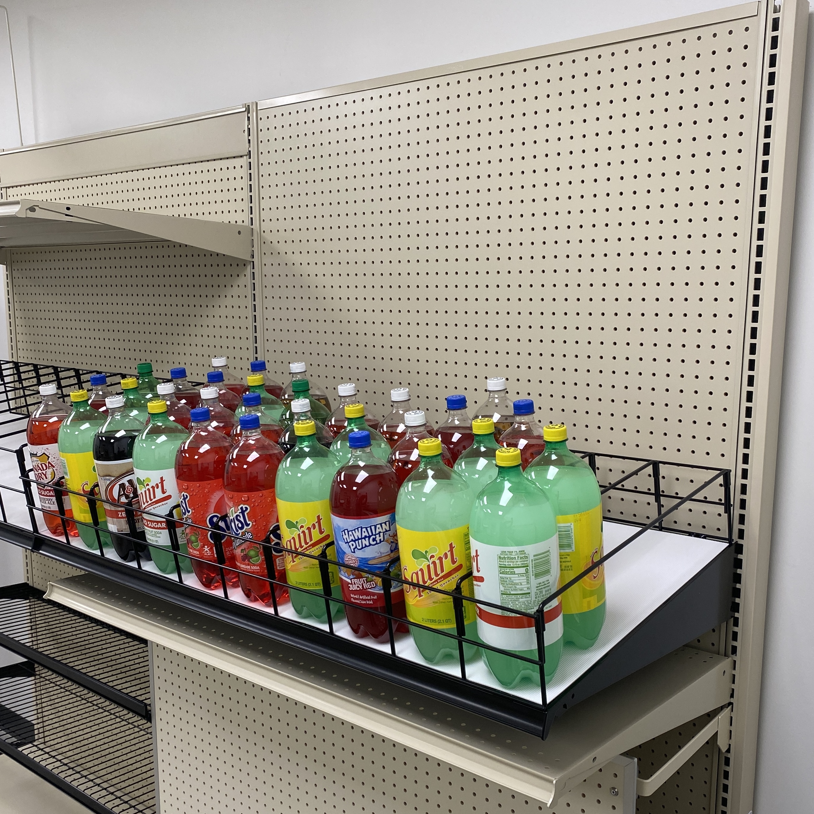 Shelf Management