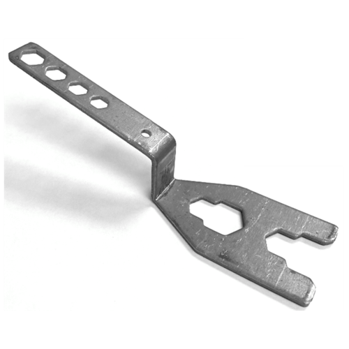 Lozier Leveling Wrench