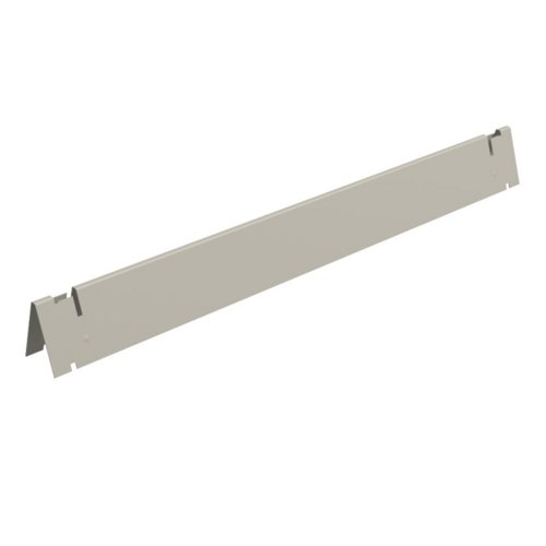 Multi-Function Shelf Support, White