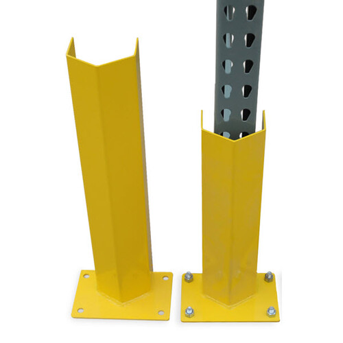 Post Protector for Pallet Racks