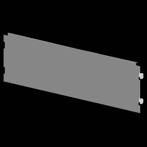 Streater Flush Base, Black