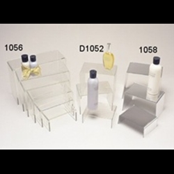 U-Table Acrylic Riser Set (Rectangular)