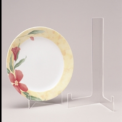 3 x 7 Acrylic Plate Holder