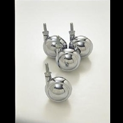 Ball Caster - 3/8" fitting
