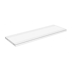 Lozier Base Deck, White