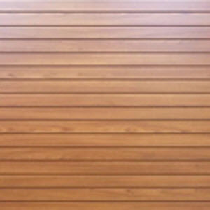 Slatwall Panel - Cherry