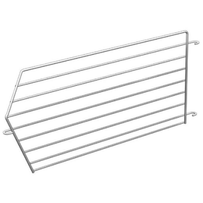 Wire Baskets with Dividers, Stainless Steel Baskets