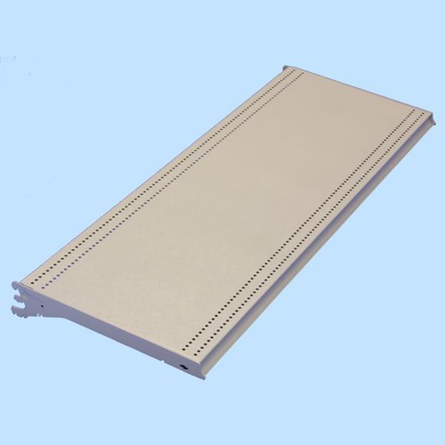 48" Streater Upper Shelves, Dove Gray