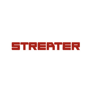 Streater Shelving