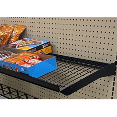 Candy and Chip Shelf, Wire Reversible
